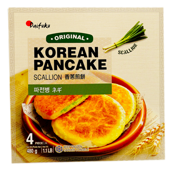 Daifuku Korean Pancake Scallion 480g