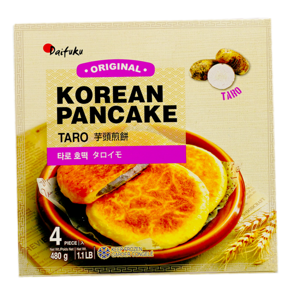 Daifuku Korean Pancake Taro 480g