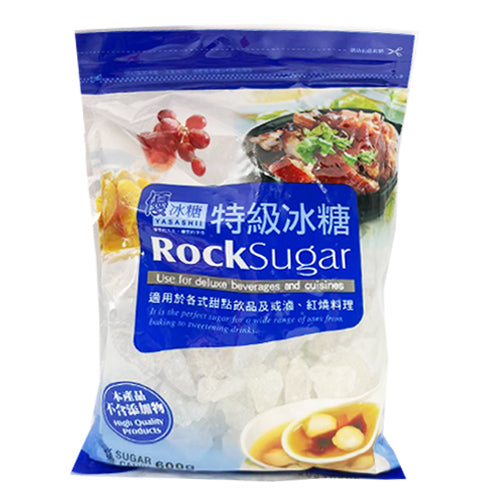 Yasashii Rock Sugar 600g