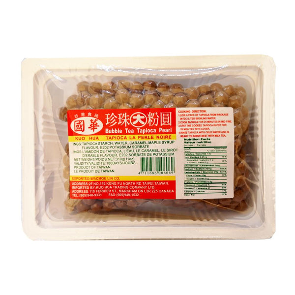 KH Bubble Tea Tapioca Pearl 310g