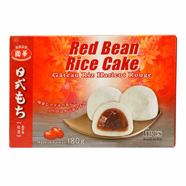 KH Red Bean Rice Cake 180g