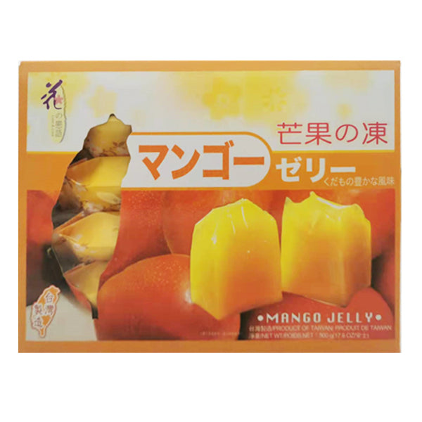 LF Mango Jelly 500g