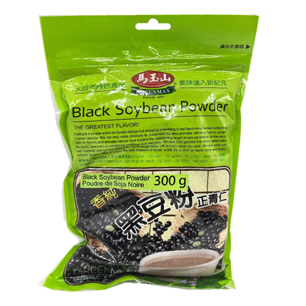 GreenMax Black Soybean Powder 300g