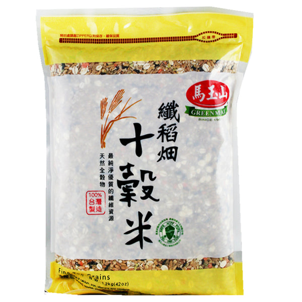 Greenmax Fine 10 Grains 1.2kg