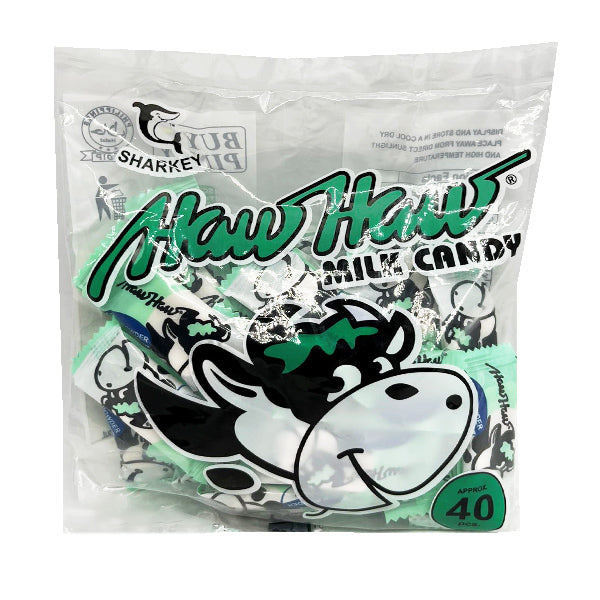 Sharkey Haw Haw Milk Candy 40pcs
