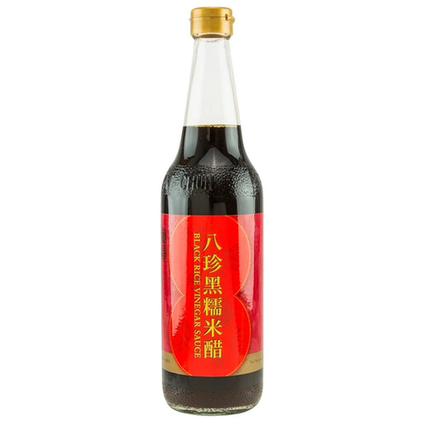 Patchun Black Rice Vinegar 600ml