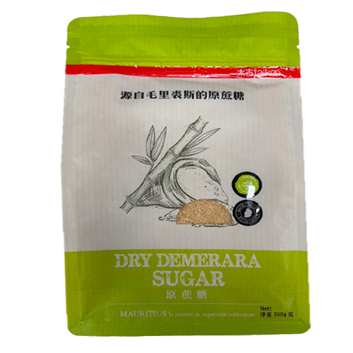 Taikoo Dry Demerara Sugar 350g
