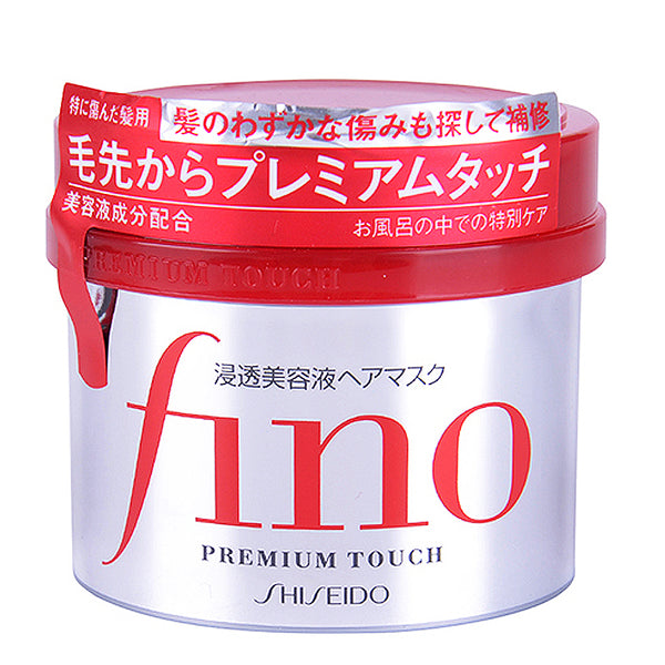 Shiseido Fino Japan Premium Touch Hair Treatment Essence Mask 230g