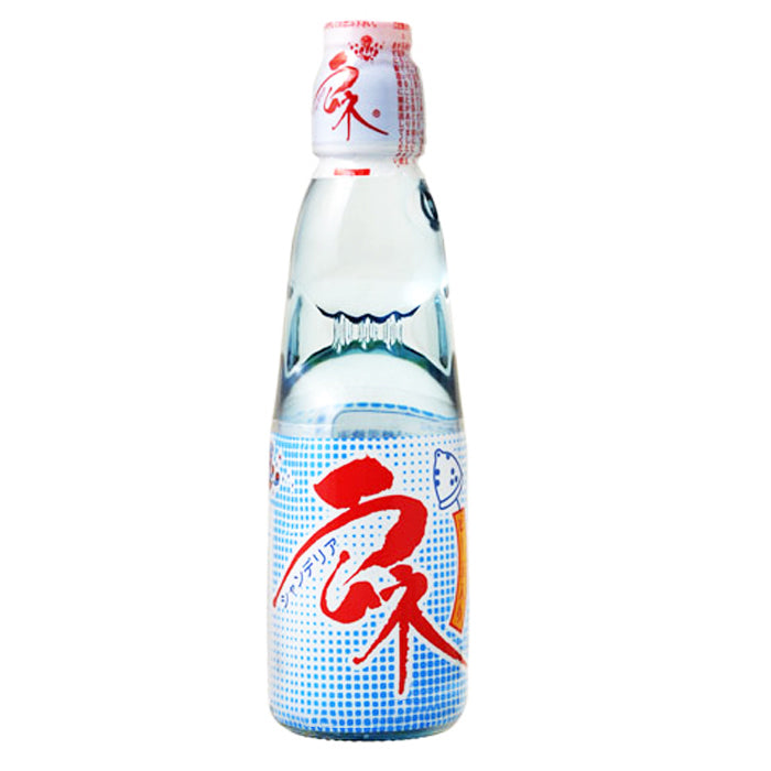 Hatakosen Ramune Soda-Original 200ml