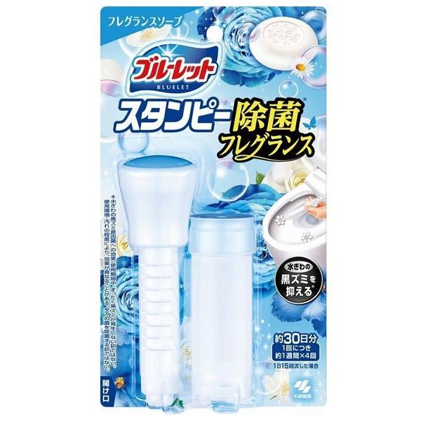 KOBAYASHI Toilet Cleaning Gel Fragrance Soap 28g