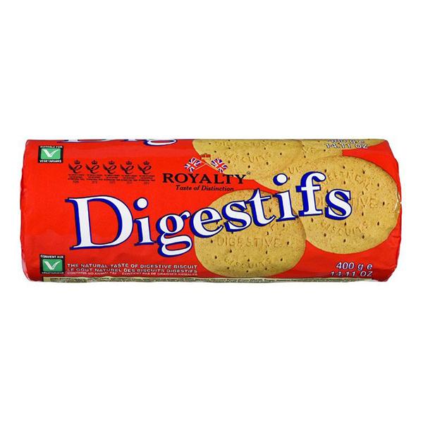 Royalty Digestives Biscuit 400g