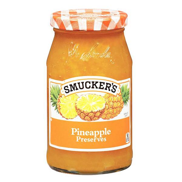 Smucker's Pineapple Jam 250ml