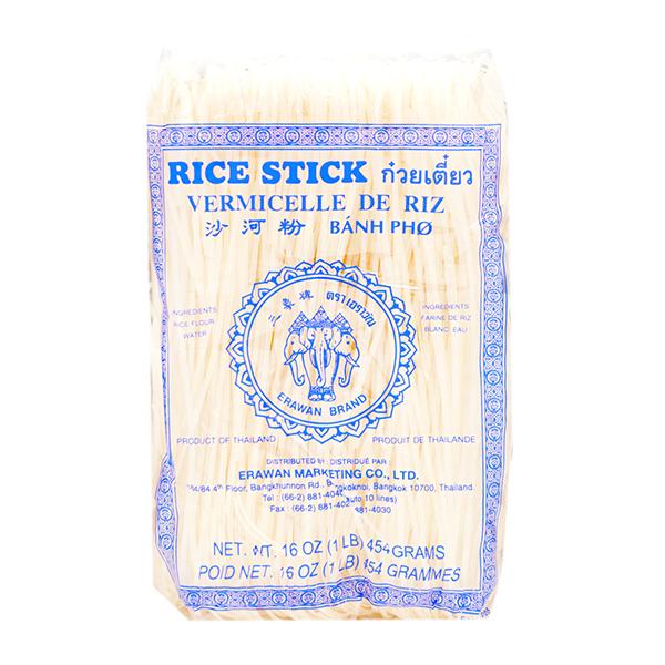 Erawan Brand Rice Stick-S 454g