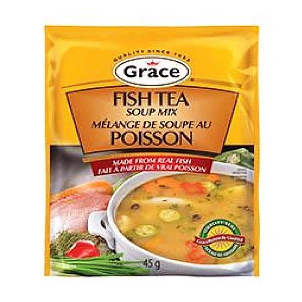 Grace Fish Tea Soup Mix 45g