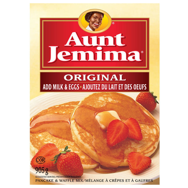 Aunt Jemima Pancake Original 905g