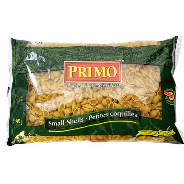 Primo Pasta-Small Shells 900g