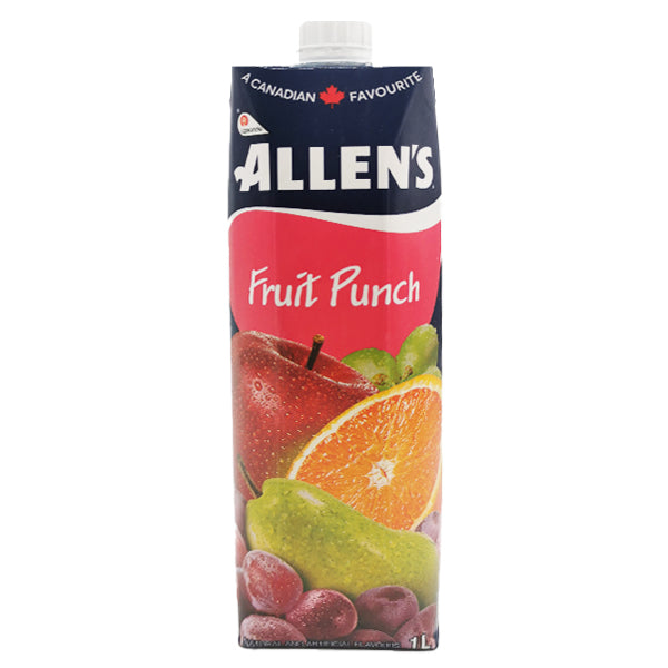 Allen's Fruit Punch Juice 1L