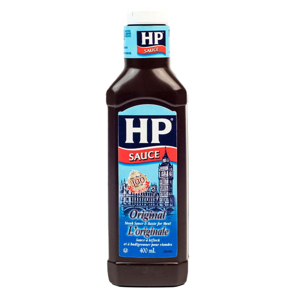 HP Steak Sauce-Original 400 ml