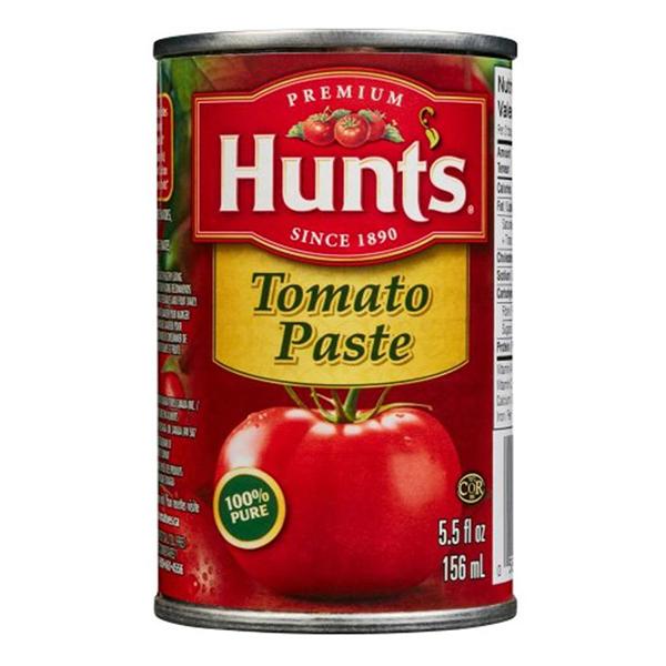 Hunts Tomato Paste 156ml
