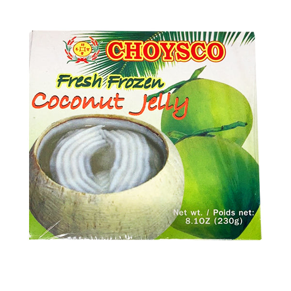 Choysco Fresh Frozen Coconut Jelly 230g
