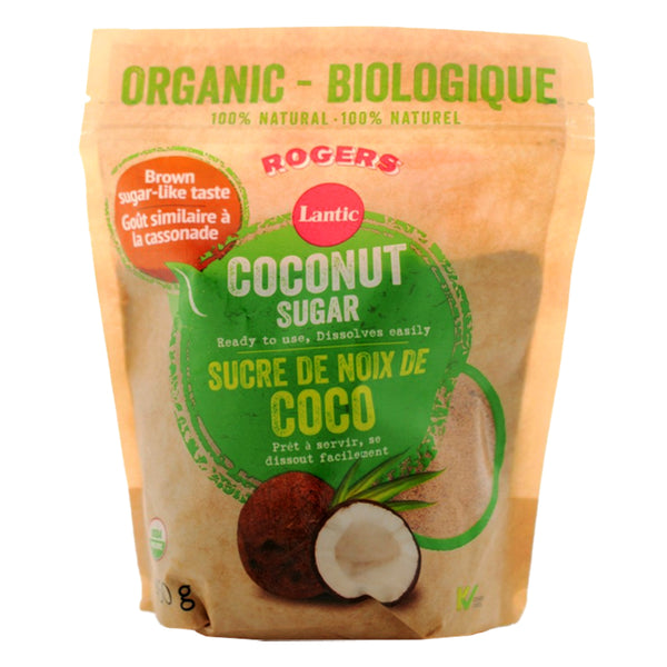 Rogers Organic Coconut Sugar 450g