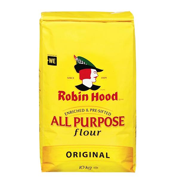 Robin Hood All Purpose Flour 10kg