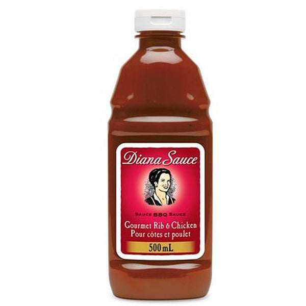 DIANA Sauce-Rib and Chicken 500ml