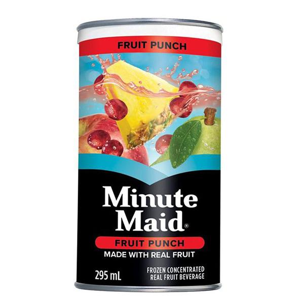Minute Maid Fruit Punch 295ml