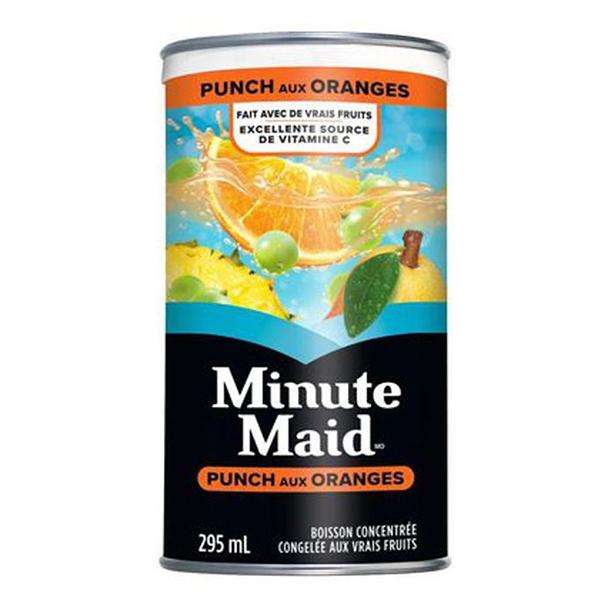 Minute Maid Orange Punch 295ml