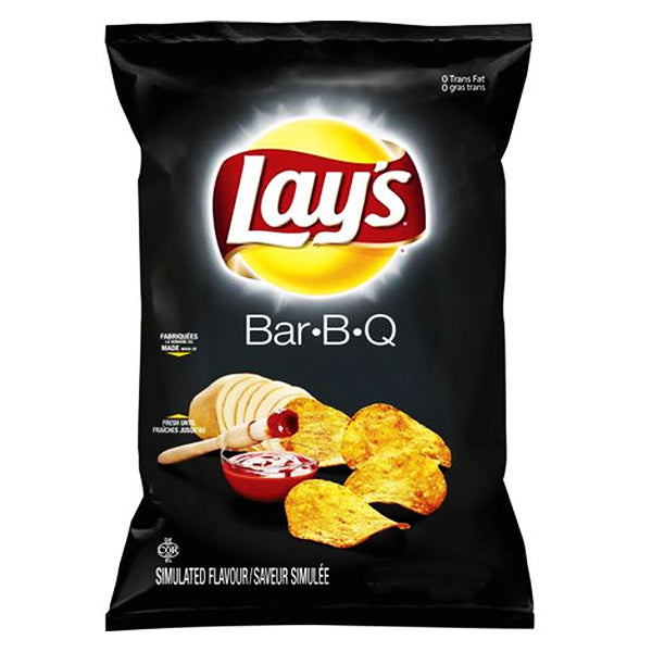 Lay's Chips- BBQ 235g