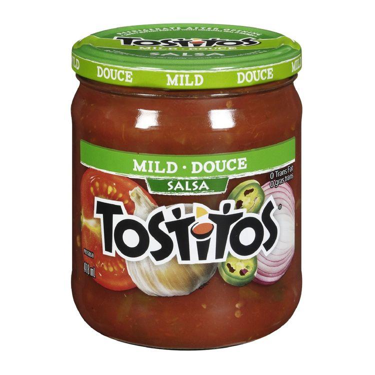 Tostitos Salsa Mild 430ml