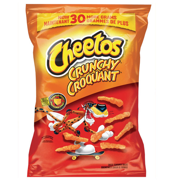 Cheetos Crunchy 310g