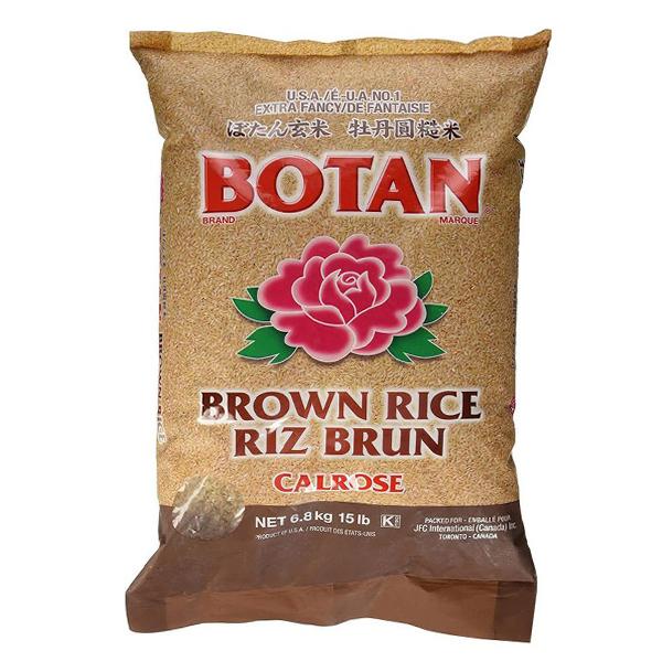 Botan Brown Rice 15lb