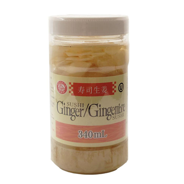 Wagaya Sushi Ginger 340ml