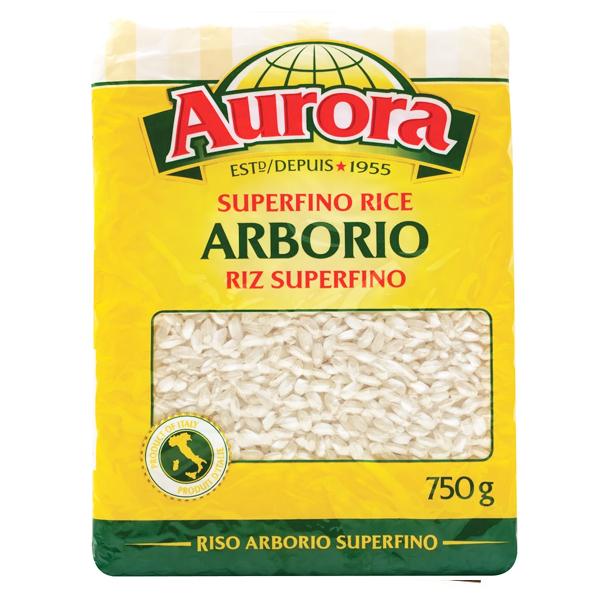 Aurora Arborio Rice 750g