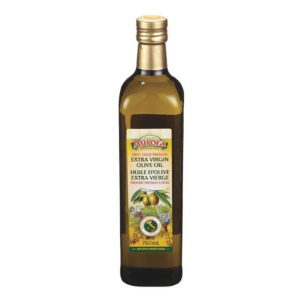 Aurora Extra Virgin Olive Oil 750ml