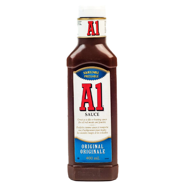 A1 Steak Sauce-Original 400ml