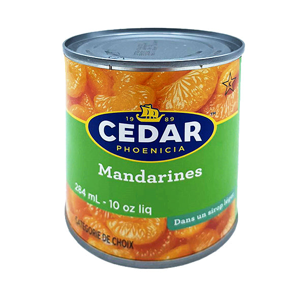 Cedar Mandarin Oranges 284ml