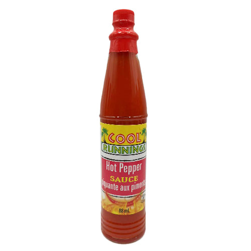 Cool Running Hot Pepper Sauce 88ml