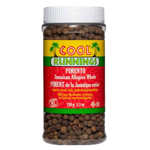 Cool Runnings Pimento Jamaican Allspice Whole 150g