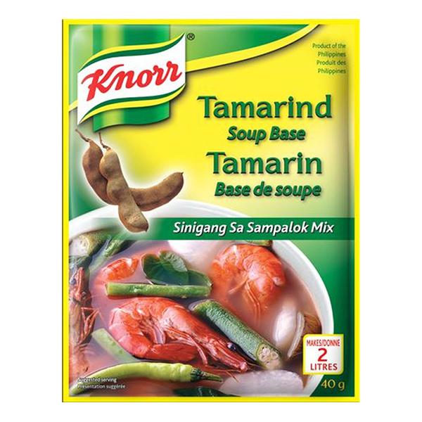 Knorr Tamarind Soup Base 40g