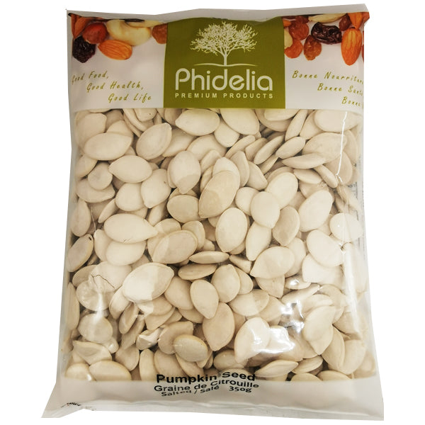 Phidelia Pumpkin Seed-Salted 350g