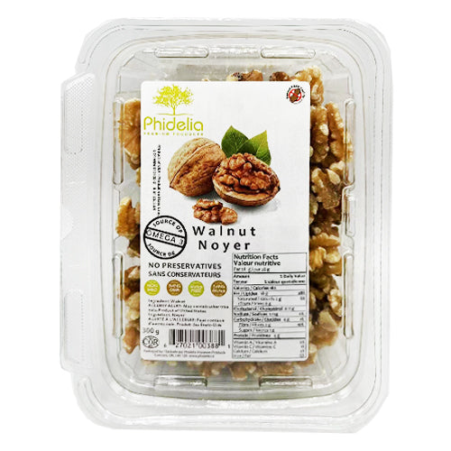 Phidelia Walnut 300g
