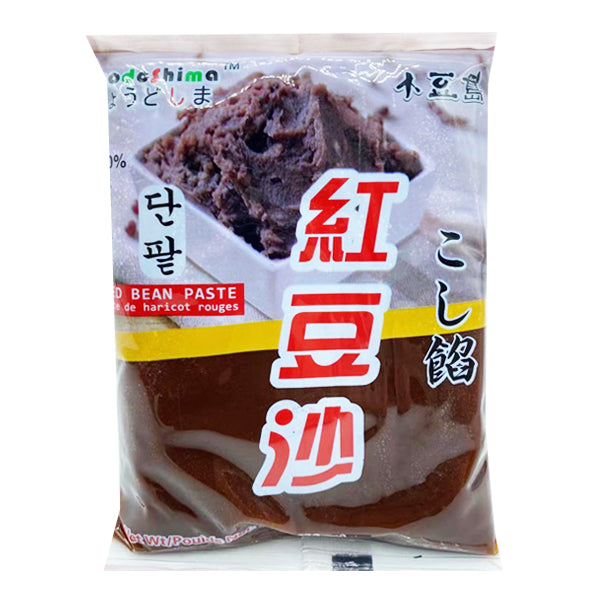 SHODOSHIMA Red Bean Paste 400g