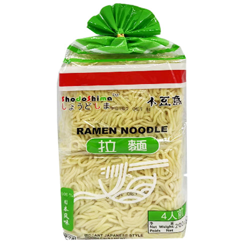Shodoshima Ramen Noodle 200g