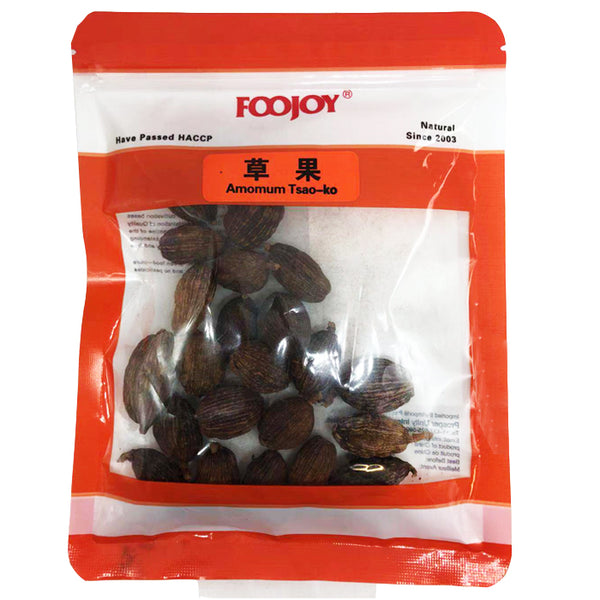 Foojoy Amomum Tsao-Ko 70g