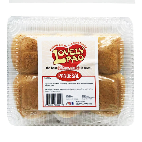 Lovely Pao Pandesal 900g