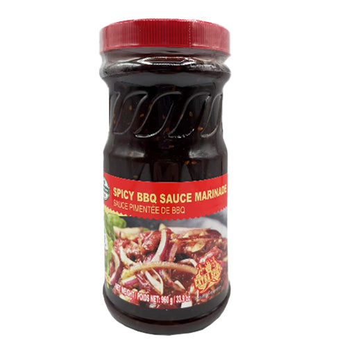 Joyshare Spicy BBQ Sauce Marinade 960g