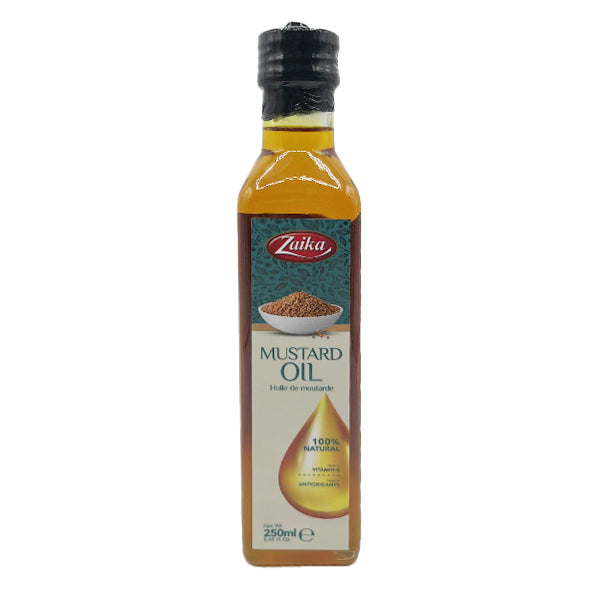 Zaika Mustard Oil 250ml