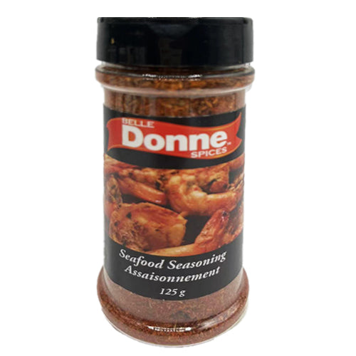 Belle Donne Spices Seafood Seasoning 125g
